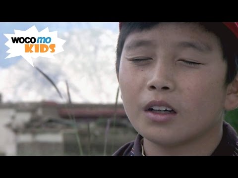 Die blinden Kinder von Tibet | GEOlino-Reportage - Folge 26/50