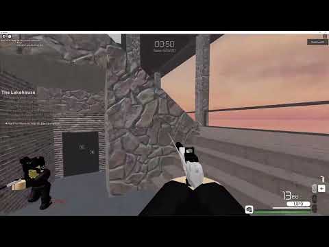 Lakehouse Rookie - Any% Speedrun (2:27.15 [Set Seed]) ~ Entry Point