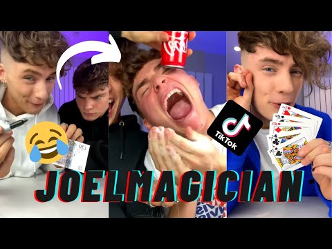 Incredibly insane so funny to joelmagician !!