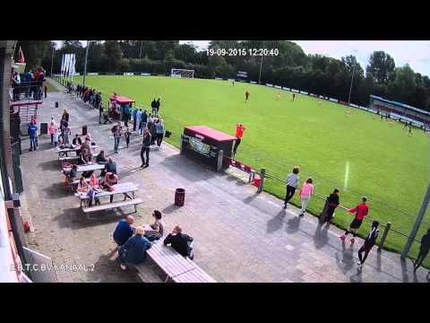 VVH A1-Kollum A1  Jesse Bosma