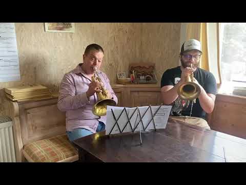 Sebastian Höglauer im Duett mit Schiffko „Mährische Festpolka“