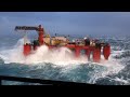 Top 10 BIG WAVES Of The NORTH SEA