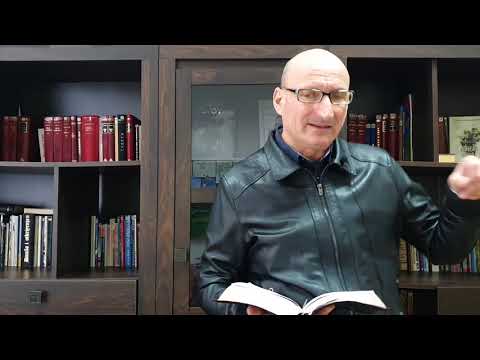 N01.Isaija1.  Poziv i opomena za bezakonja koja se čine!