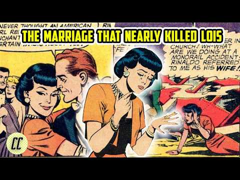 Lois Lane’s Marriage to Superman