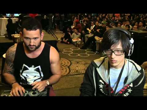USFIV - Mago [Fei Long] x 810Strider [Abel] - Canada Cup 2015