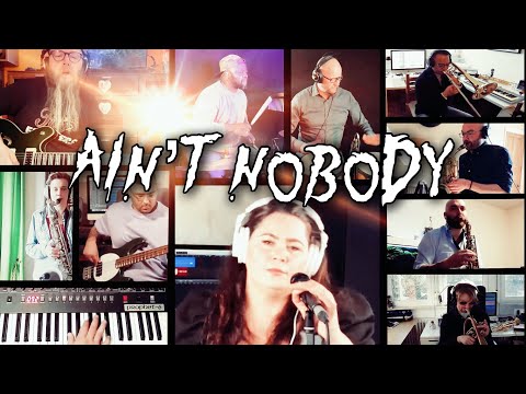 Rooftop Session Ain't Nobody (Chaka Khan Cover)