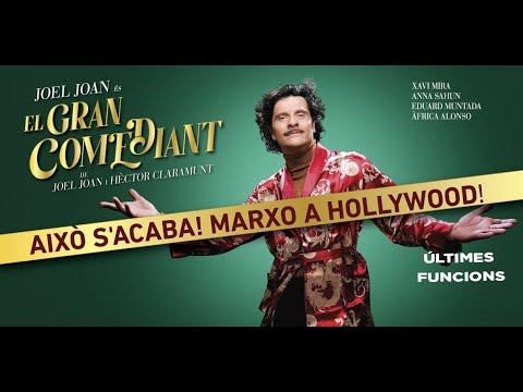El Gran Comediant - Teatre - 100x100 en català