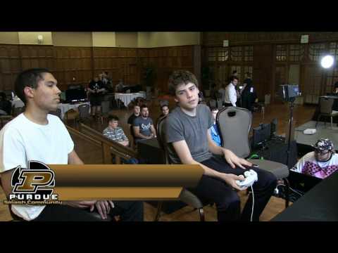 Arpeggio - RG | RiK (Fox) vs. Trix (Pikachu) - SSBM - Top 16, Winners Quarters