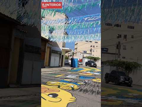 Hexa no campo e título na rua!