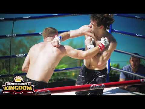 BKK1 Gilberto Patrocinio vs Daniel Kerr