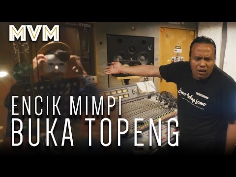 Encik Mimpi Dipaksa Buka Topeng Oleh Harry Khalifah!