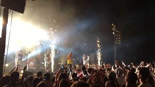 Buhos - Volcans (Sant Cugat 30/06/2018)