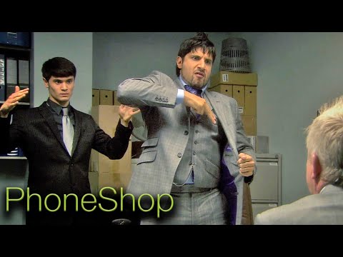 Phoneshop Season 2 Episode 6 | FULL EPISODE