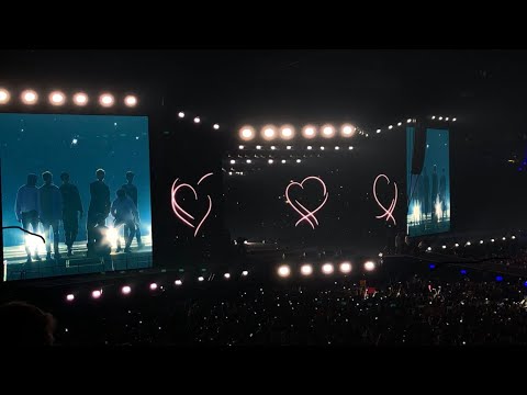 190518 FULL Ending Ment @ BTS SPEAK YOURSELF TOUR in New Jersey