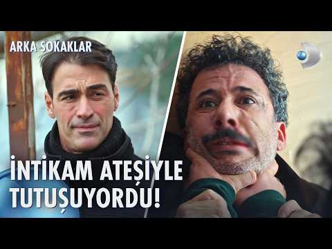 Cinayet makinesi Kartal durmuyor! | Arka Sokaklar 740. Bölüm