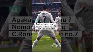 Download lagu Nomor punggung berapakah yang di pakai C.Ronaldo selain no.7 ? mp3 Download lagu Nomor punggung berapakah yang di pakai C.Ronaldo selain no.7 ? mp3