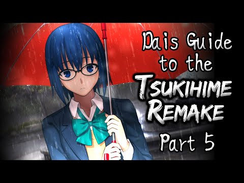 The Lore and Recap of Tsukihime Remake 05 - Ciel the Savior