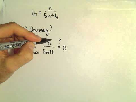 Alternating Series - Another Example 2