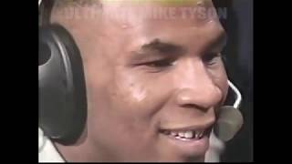 Download lagu MIKE TYSON REVIEWS THE BERBICK FIGHT! - HBO mp3