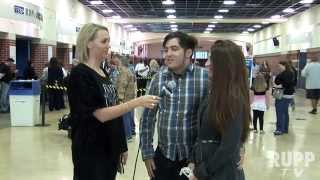 Rupp TV: Michael Jackson "The Immortal World Tour" Cirque du Soleil FANCAM