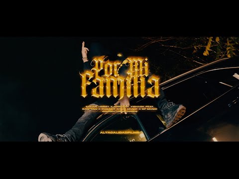 POR MI FAMILIA - Sayian Jimmy x Gringo x Yishark x Dubaii x Raw-Lee x Nysix Music (OFICIAL VIDEO)