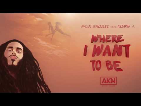 Misael González & Akanni-I Records - Where I Want To Be (Honor Riddim)