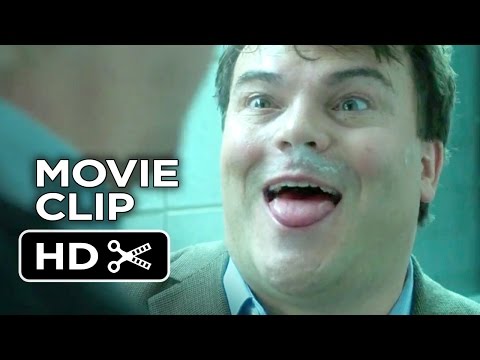 The D Train Movie CLIP - J-Dawg (2015) - Jack Black, James Marsden Comedy HD