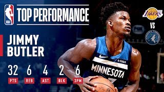 Jimmy Butler - Minnesota Timberwolves