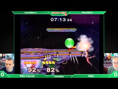 Friendlies | M2K vs. PGH Carroll | Carrollfest 4
