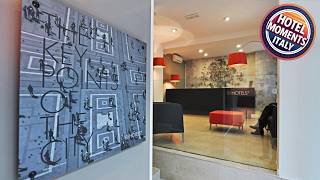 BB Hotels Aparthotel Visconti | Milan, Italy | Hotel Review 🏩