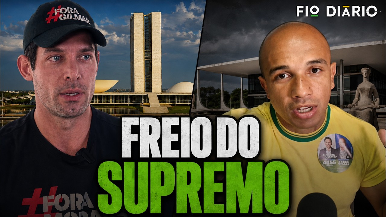 POR QUE O SENADO PRECISA JULGAR OS ABUSOS DO STF