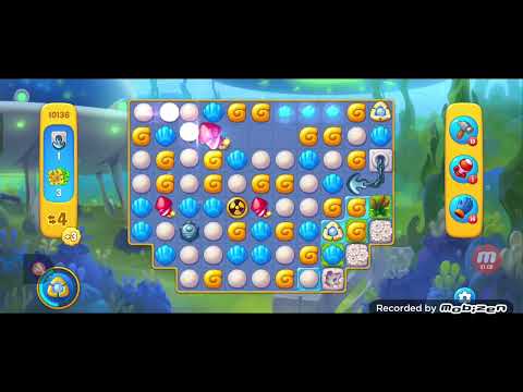 Fishdom Level -10136