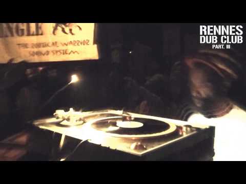 Rennes Dub Club #3 - Jah Youth Roots Ambassador feat. Prince LiviJah & Lioness Fonts ①