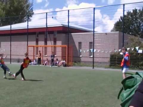 voetbal toernooi slikkerveer 2012