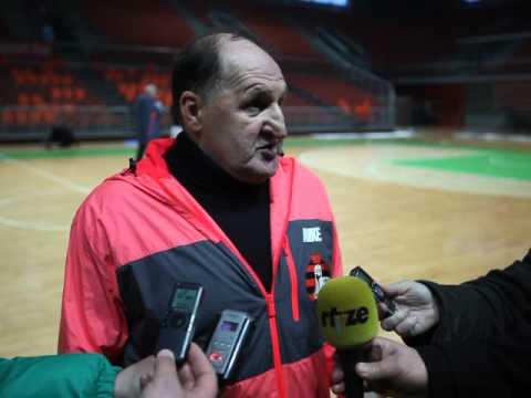 SPORTZDK TV - Meha Begovac nakon utakmice sa RK Vogošća - 06.02.2016.