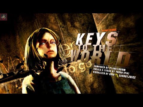 [DJMAX TECHNIKA 3] [HQ] Keys to the World HD 7 / 테크니카