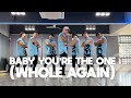 BABY YOU RE THE ONE WHOLE AGAIN By Salvatore Mancuso Max Niklas Zumba Pop Kramer Pastrana