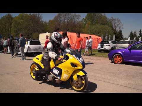 German Racewars Season Open 2016