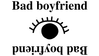 バッドボーイフレンド／音街ウナ＆初音ミク／Harry the little 【official music video】