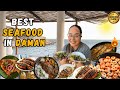 Best SEAFOOD Shack In DAMAN Prawns Pomfret Bombil Daman Hidden Spot