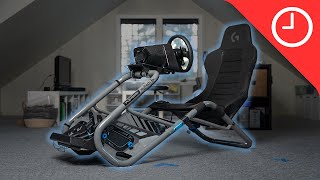 Stylish but is it worth it? Playseat Trophy Logitech G Edition review Stylish but is it worth it? Playseat Trophy Logitech G Edition review