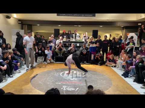 MAHMOOD VS CONEJO | WORLD POWERMOVES SERIES 2024 | FINAL QUALIFYING ROUND + TIE BREAK