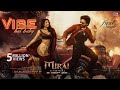 Vibe Hai Baby Lyrical Mirai Teja Sajja Ritika Nayak Karthik Gattamneni Gowra Hari Armaan Malik