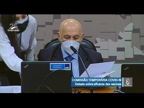 CTCOVID19 debate nesta segunda (16) número de doses da vacina para combate a Covid-19