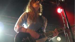 Novella - Something must change - LIVE PARIS 2013