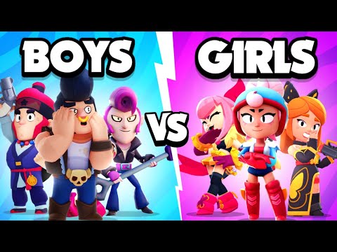 BOY Gamers vs GIRL Gamers (Who Will Win???)