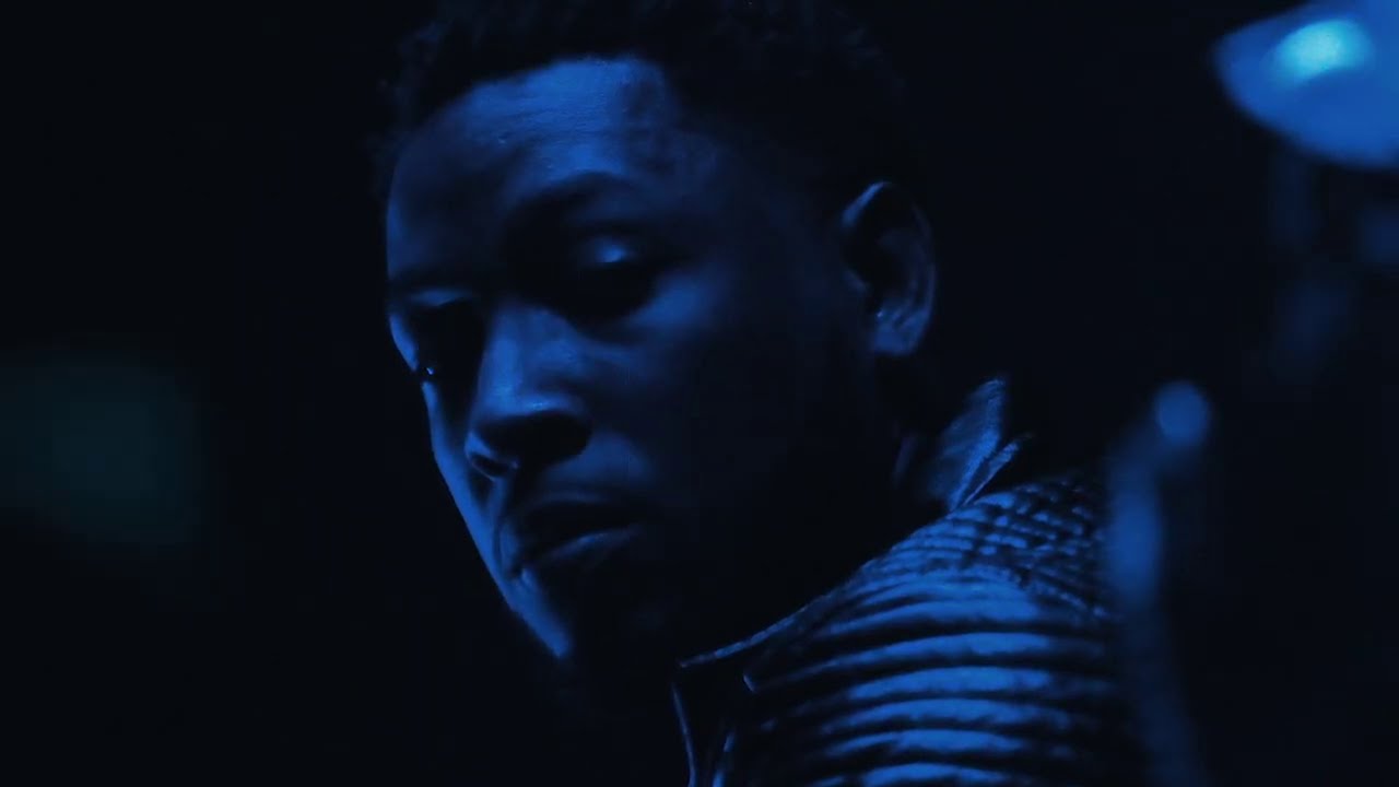 Jacob Latimore & Jagged Edge — Sleep With Me