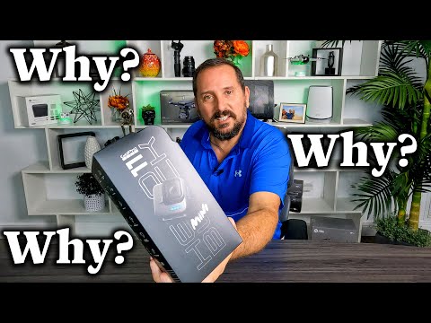 GoPro 11 Mini WHY would you want this?