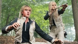 LOS JUEGOS DEL HAMBRE: AMANECER EN LA COSECHA - Trailer 2 Español Latino