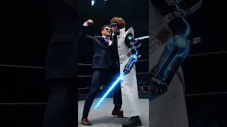 dem kaiba always cheating #yugioh #kaiba #wrestling